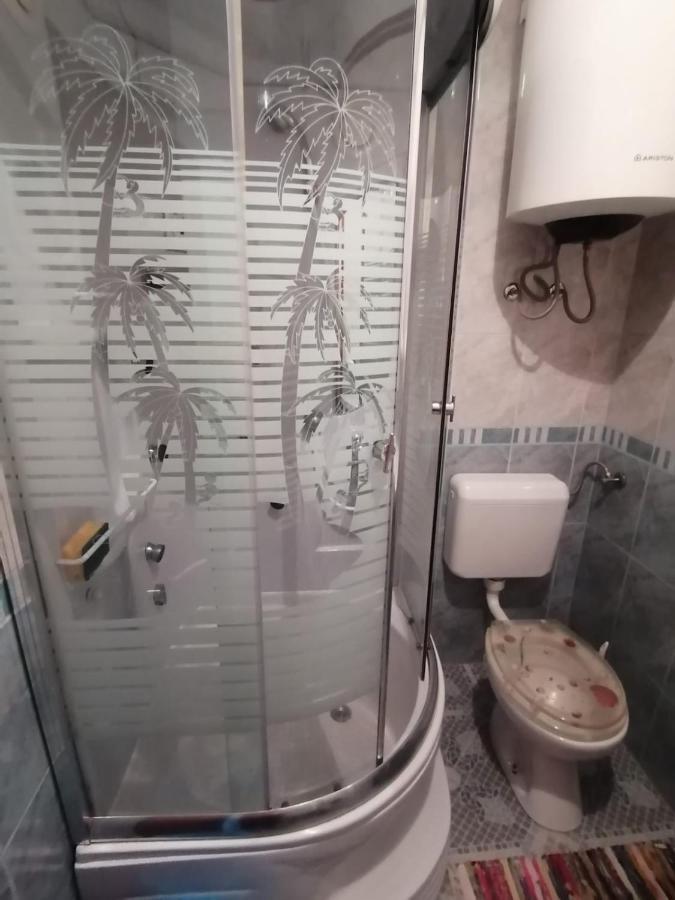 Apartman Juka كراسنو بوليي المظهر الخارجي الصورة